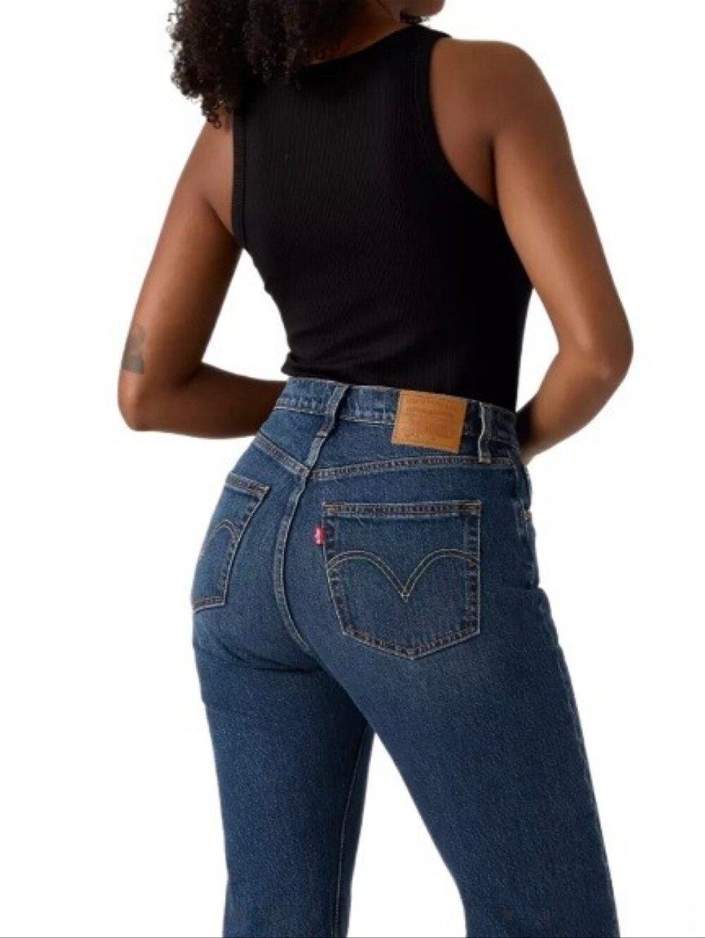 Levi's 501 Curve Jeans 32x30 - Picture 3 of 11